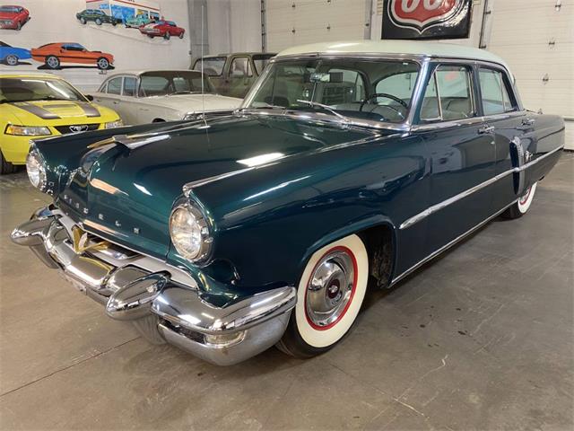 1953 Lincoln Capri (CC-1731956) for sale in Ham Lake, Minnesota