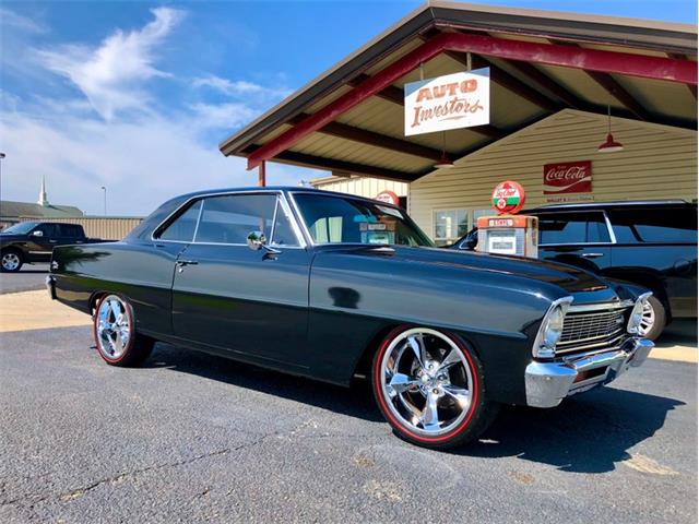 1966 Chevrolet Nova (CC-1731971) for sale in Dothan, Alabama