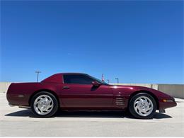 1993 Chevrolet Corvette (CC-1730198) for sale in Rowlett, Texas