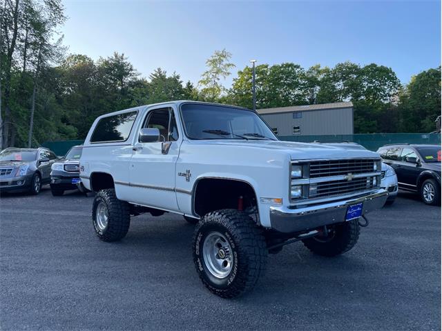 1984 Chevrolet Blazer (CC-1731988) for sale in Charlton, Massachusetts