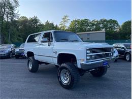 1984 Chevrolet Blazer (CC-1731988) for sale in Charlton, Massachusetts