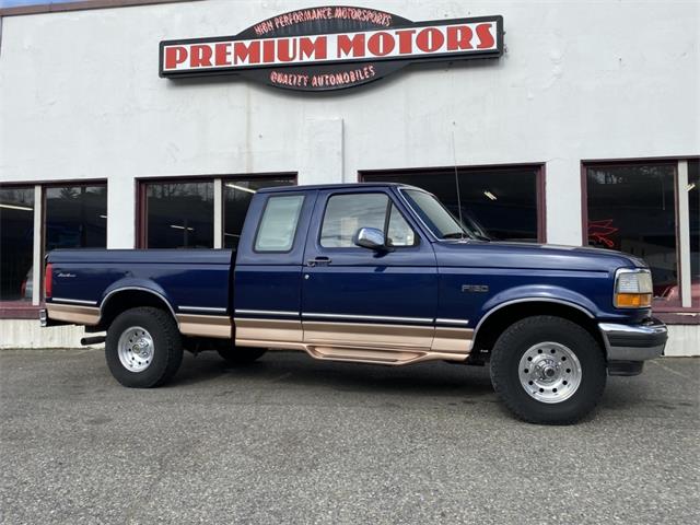 1995 Ford F150 (CC-1731989) for sale in Tocoma, Washington