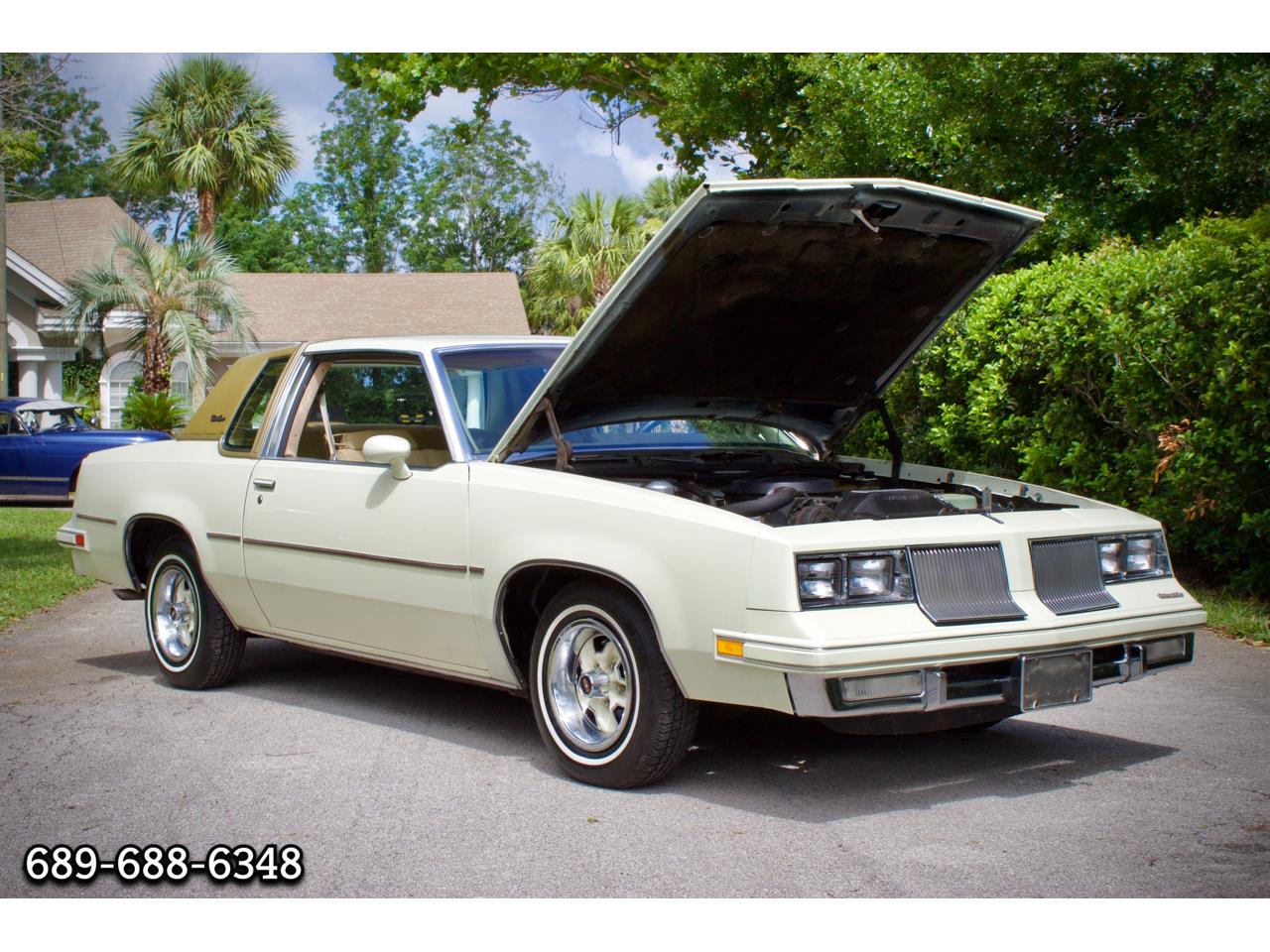 1981 cutlass clearance supreme for sale