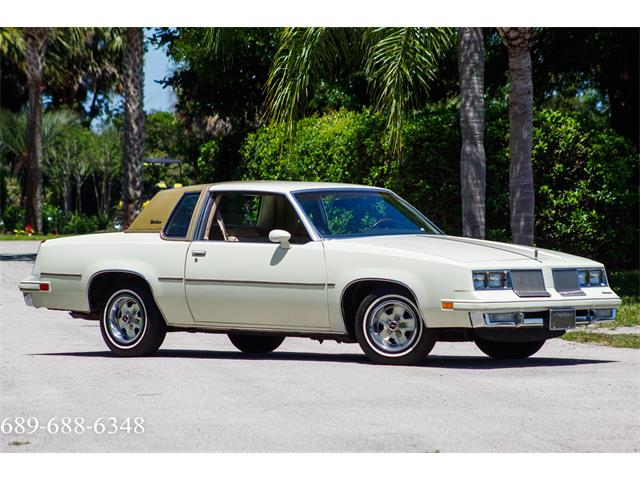 1981 cutlass clearance supreme for sale