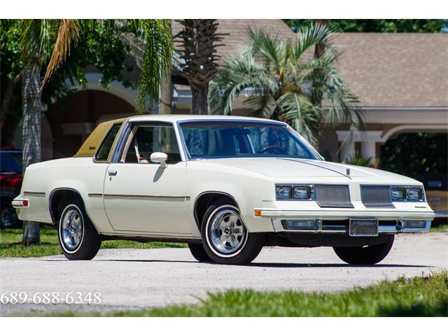 Classic Oldsmobile Cutlass Supreme For Sale