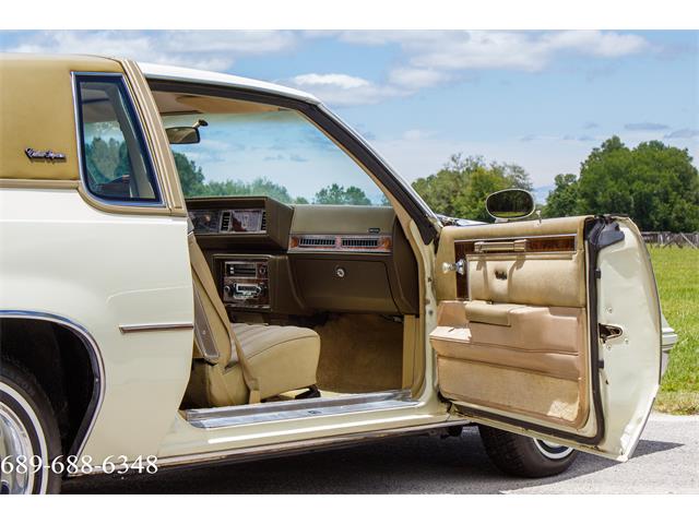 1981 oldsmobile cutlass outlet supreme brougham