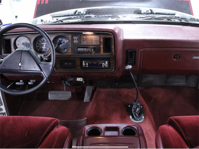 1990 Dodge Ramcharger (CC-1732006) for sale in Cary, Illinois