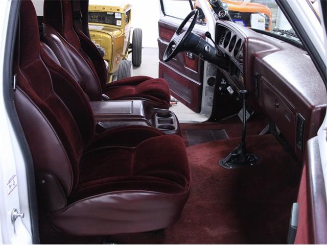 1990 Dodge Ramcharger (CC-1732006) for sale in Cary, Illinois