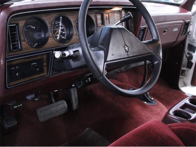 1990 Dodge Ramcharger (CC-1732006) for sale in Cary, Illinois