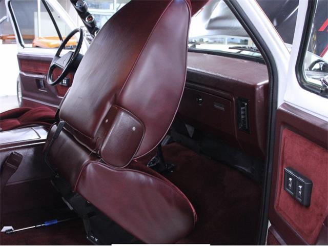 1990 Dodge Ramcharger (CC-1732006) for sale in Cary, Illinois