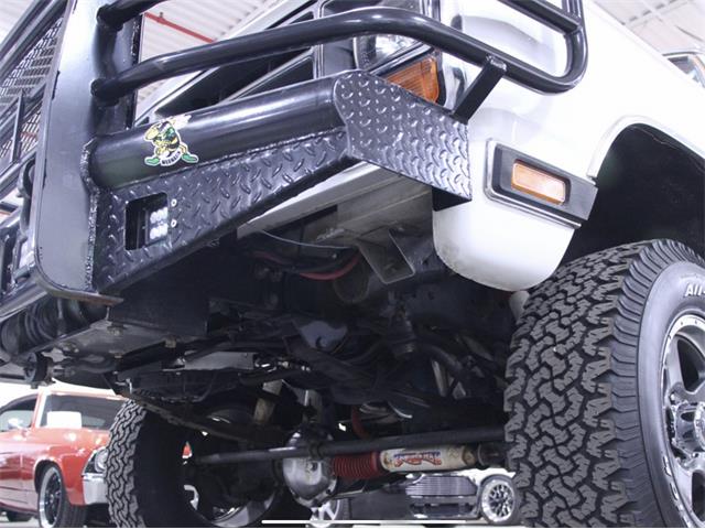 1990 Dodge Ramcharger (CC-1732006) for sale in Cary, Illinois