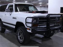 1990 Dodge Ramcharger (CC-1732006) for sale in Cary, Illinois