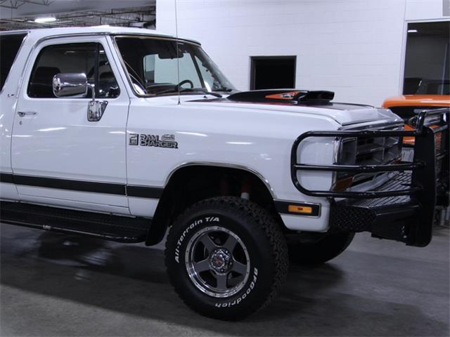 1990 Dodge Ramcharger (CC-1732006) for sale in Cary, Illinois