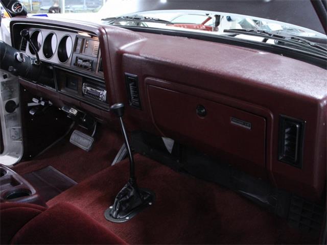 1990 Dodge Ramcharger (CC-1732006) for sale in Cary, Illinois