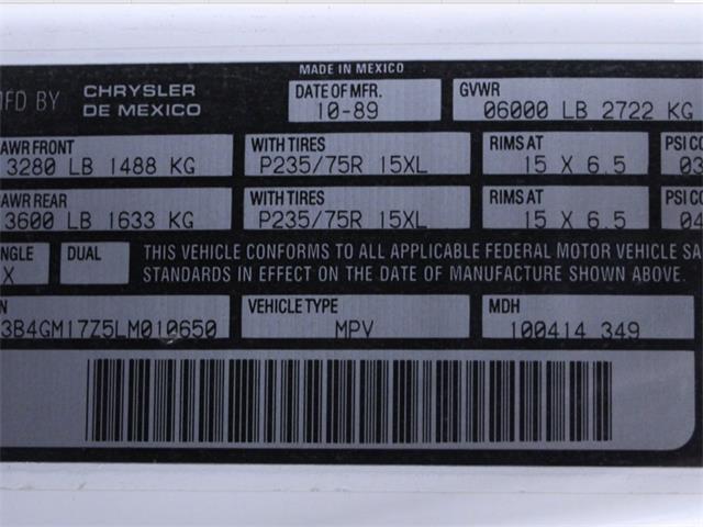 1990 Dodge Ramcharger (CC-1732006) for sale in Cary, Illinois