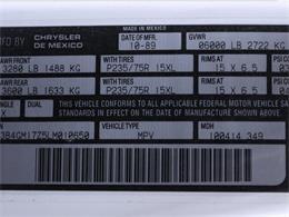 1990 Dodge Ramcharger (CC-1732006) for sale in Cary, Illinois