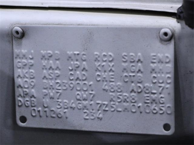 1990 Dodge Ramcharger (CC-1732006) for sale in Cary, Illinois