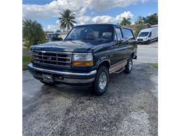 1995 Ford Bronco (CC-1732013) for sale in Sunrise, Florida