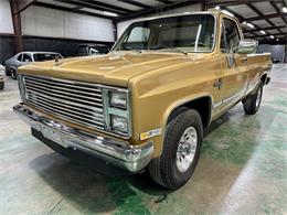 1984 Chevrolet C20 (CC-1732014) for sale in Sherman, Texas