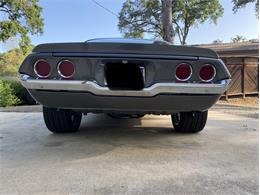 1972 Chevrolet Camaro (CC-1732020) for sale in El Dorado Hills, California