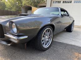 1972 Chevrolet Camaro (CC-1732020) for sale in El Dorado Hills, California