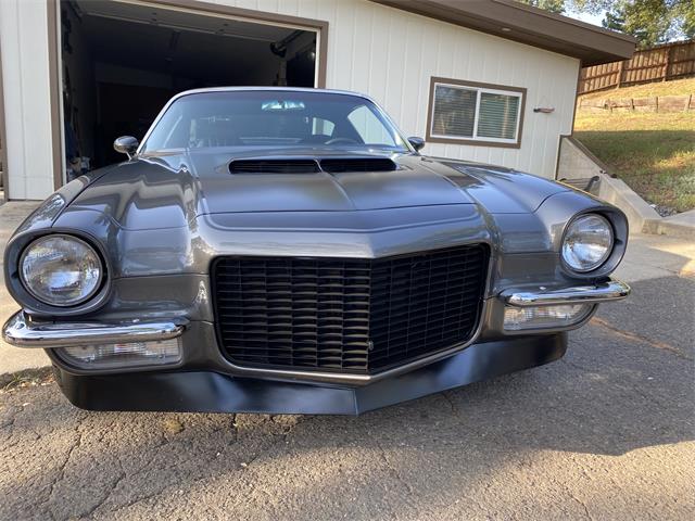 1972 Chevrolet Camaro (CC-1732020) for sale in El Dorado Hills, California