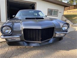 1972 Chevrolet Camaro (CC-1732020) for sale in El Dorado Hills, California