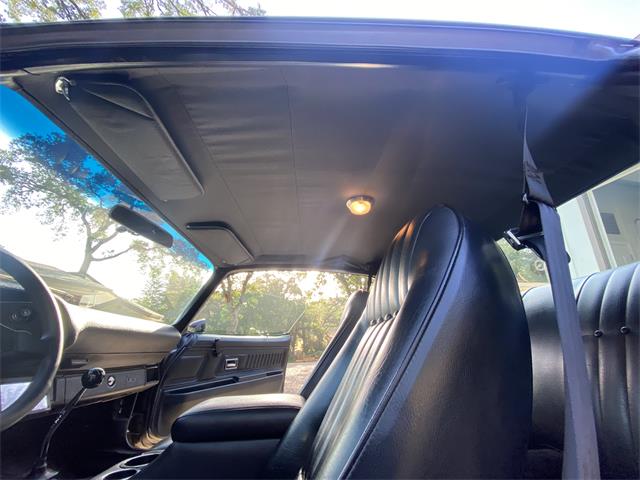 1972 Chevrolet Camaro (CC-1732020) for sale in El Dorado Hills, California