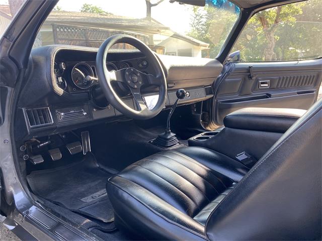 1972 Chevrolet Camaro (CC-1732020) for sale in El Dorado Hills, California