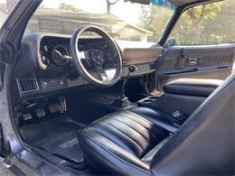 1972 Chevrolet Camaro (CC-1732020) for sale in El Dorado Hills, California