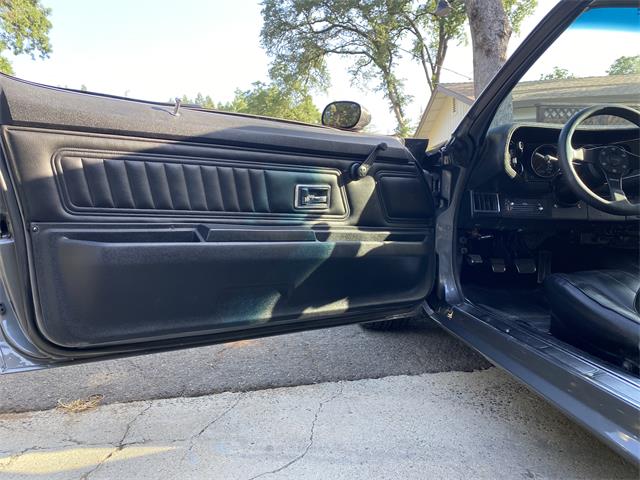 1972 Chevrolet Camaro (CC-1732020) for sale in El Dorado Hills, California