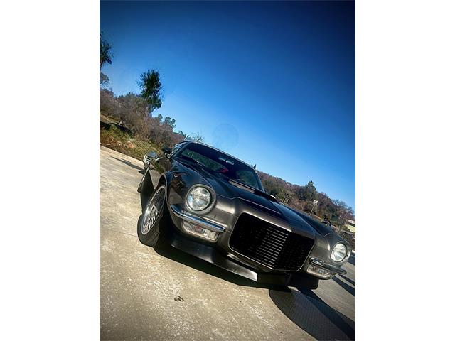 1972 Chevrolet Camaro (CC-1732020) for sale in El Dorado Hills, California