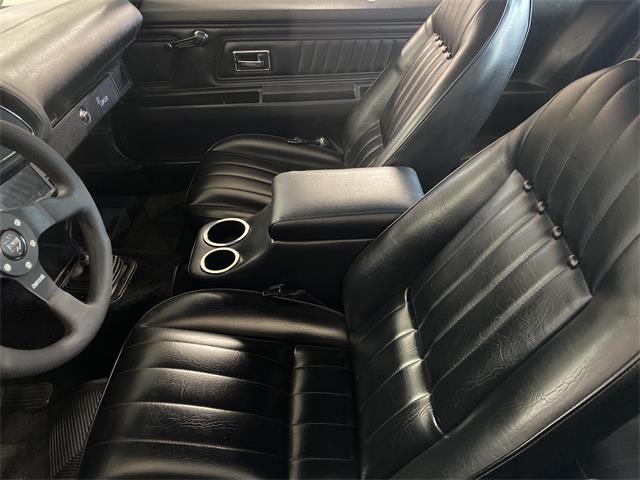 1972 Chevrolet Camaro (CC-1732020) for sale in El Dorado Hills, California
