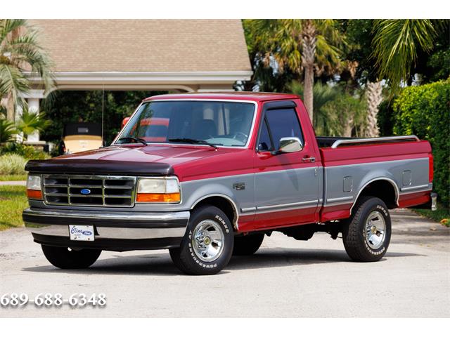 1995 Ford F150 (CC-1732022) for sale in Eustis, Florida