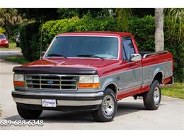 1995 Ford F150 (CC-1732022) for sale in Eustis, Florida