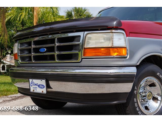 1995 Ford F150 (CC-1732022) for sale in Eustis, Florida