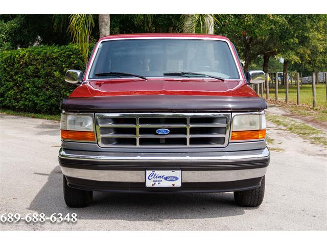 1995 Ford F150 (CC-1732022) for sale in Eustis, Florida