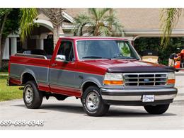 1995 Ford F150 (CC-1732022) for sale in Eustis, Florida