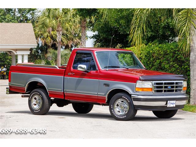 1995 Ford F150 (CC-1732022) for sale in Eustis, Florida