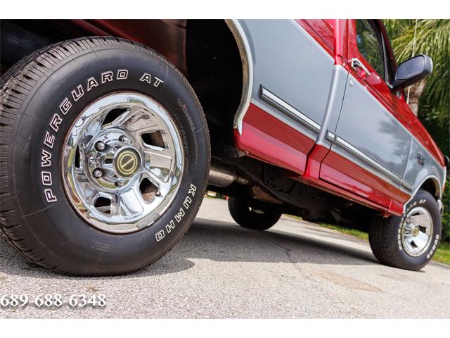 1995 Ford F150 (CC-1732022) for sale in Eustis, Florida