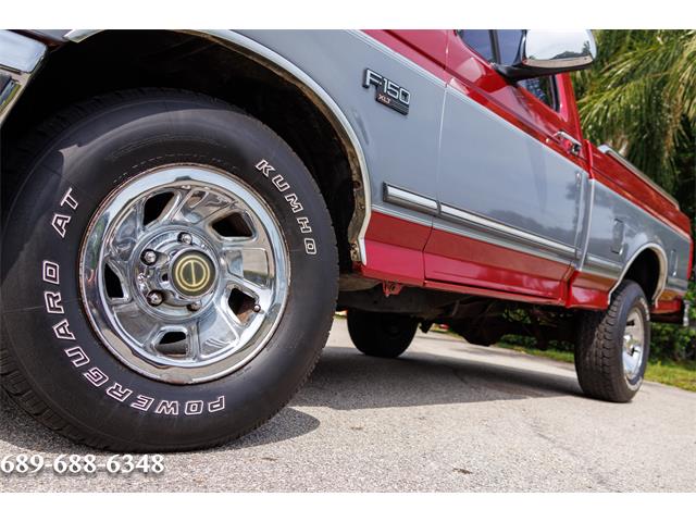 1995 Ford F150 (CC-1732022) for sale in Eustis, Florida