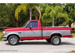 1995 Ford F150 (CC-1732022) for sale in Eustis, Florida