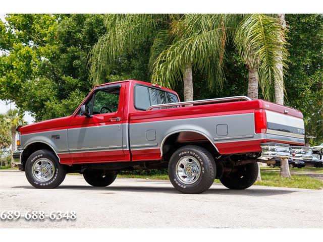 1995 Ford F150 (CC-1732022) for sale in Eustis, Florida