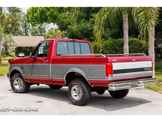 1995 Ford F150 (CC-1732022) for sale in Eustis, Florida