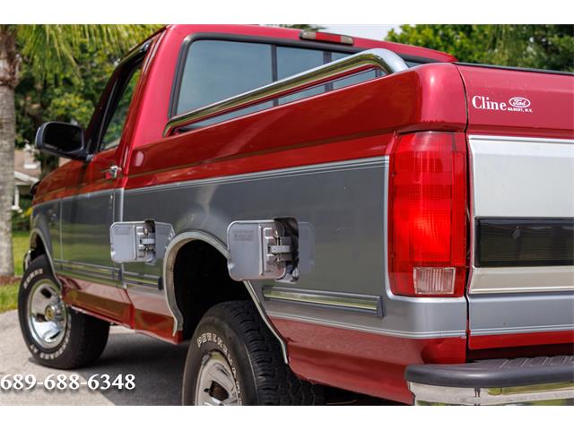 1995 Ford F150 (CC-1732022) for sale in Eustis, Florida