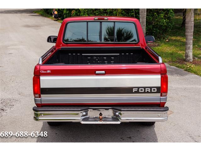 1995 Ford F150 (CC-1732022) for sale in Eustis, Florida