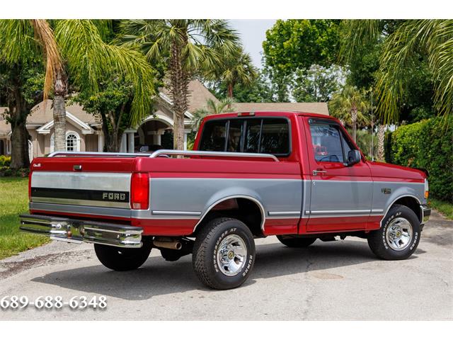 1995 Ford F150 (CC-1732022) for sale in Eustis, Florida