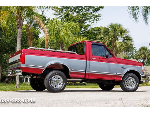 1995 Ford F150 (CC-1732022) for sale in Eustis, Florida