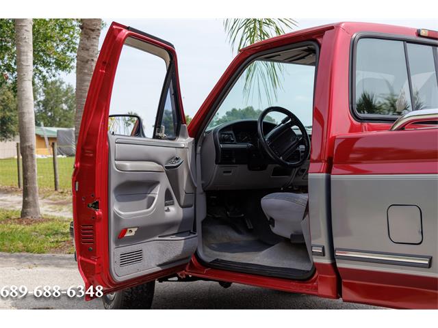 1995 Ford F150 (CC-1732022) for sale in Eustis, Florida