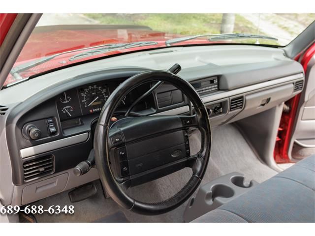 1995 Ford F150 (CC-1732022) for sale in Eustis, Florida